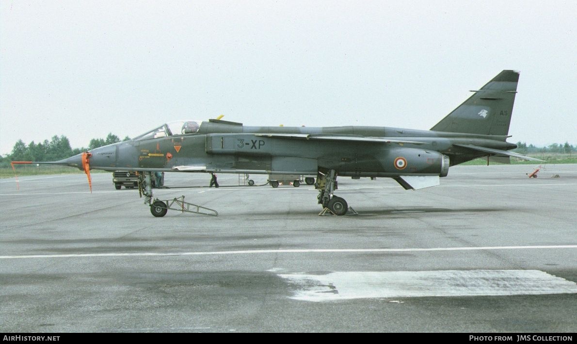 Aircraft Photo of A5 | Sepecat Jaguar A | France - Air Force | AirHistory.net #722882
