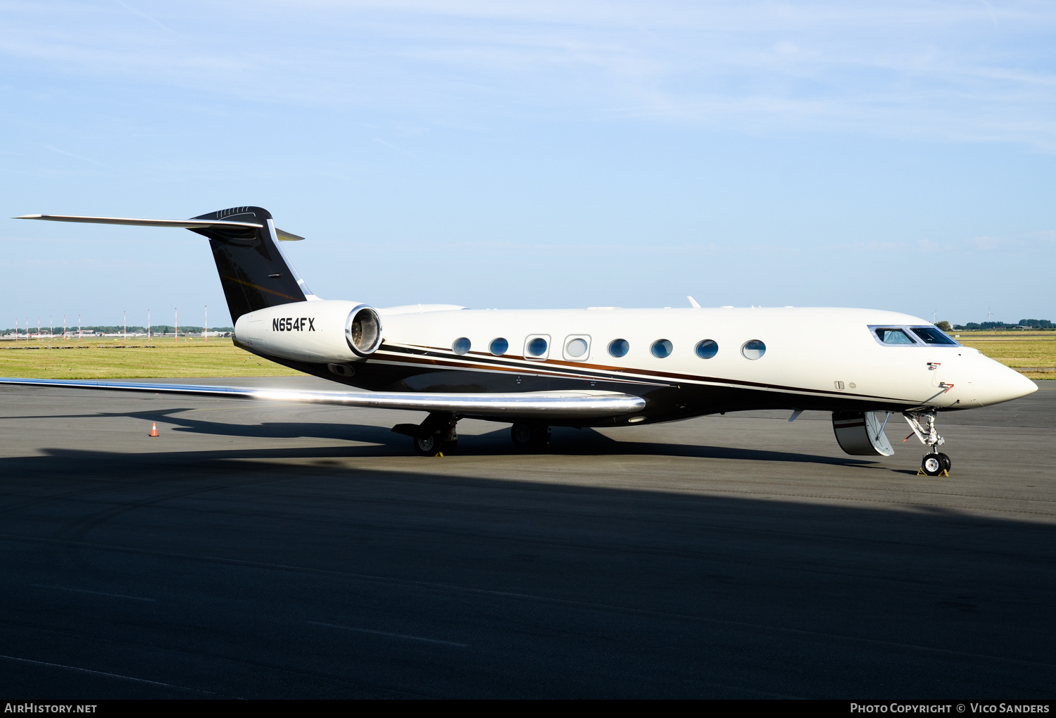Aircraft Photo of N654FX | Gulfstream Aerospace G650ER (G-VI) | AirHistory.net #722889