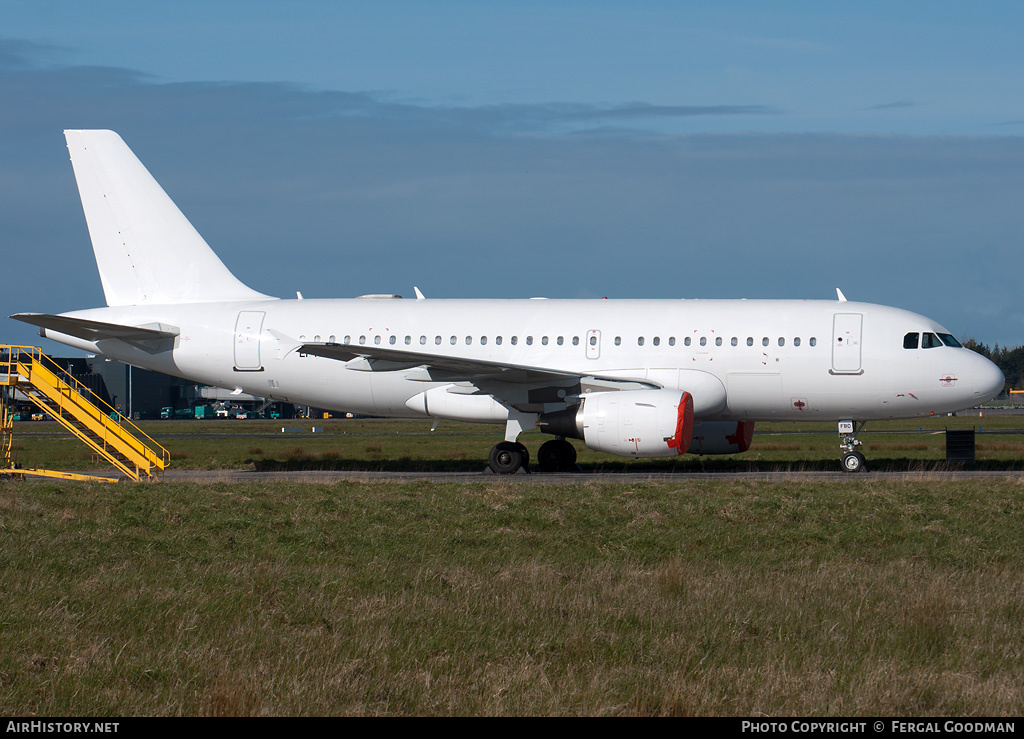 Aircraft Photo of EI-FBO | Airbus A319-112 | AirHistory.net #722893