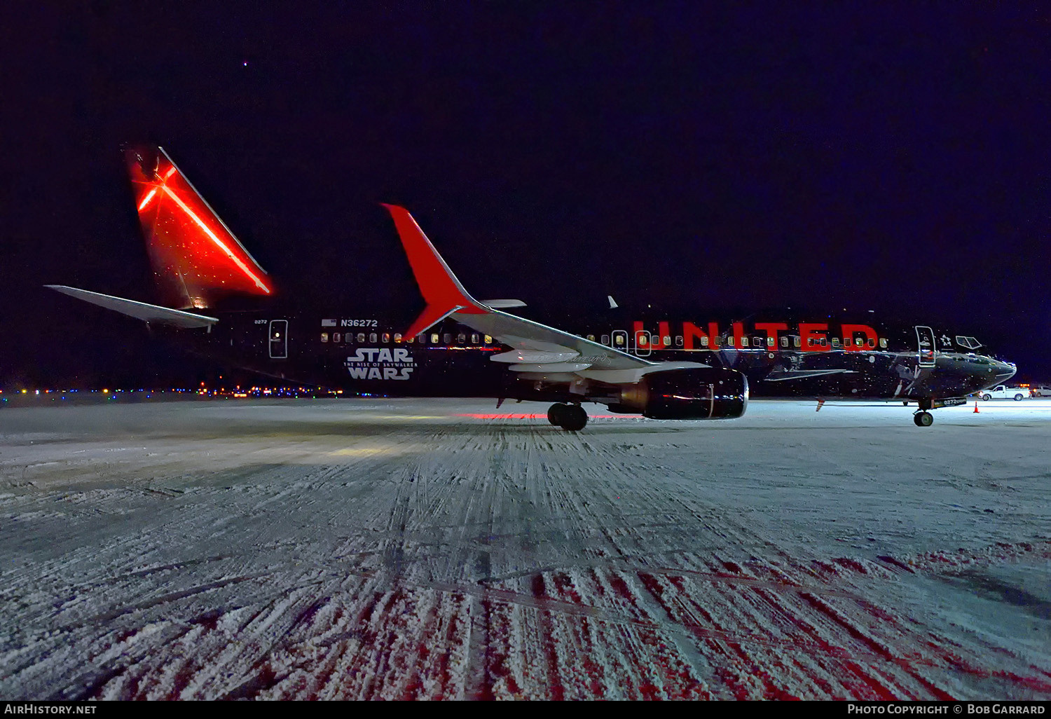 Aircraft Photo of N36272 | Boeing 737-824 | United Airlines | AirHistory.net #722912