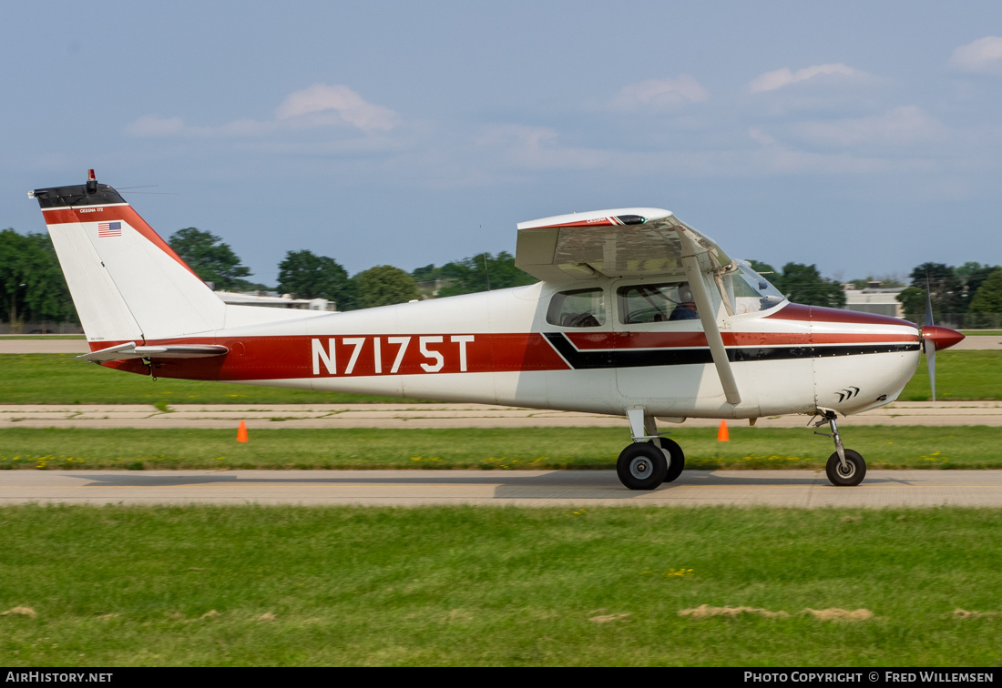 Aircraft Photo of N7175T | Cessna 172A | AirHistory.net #722936