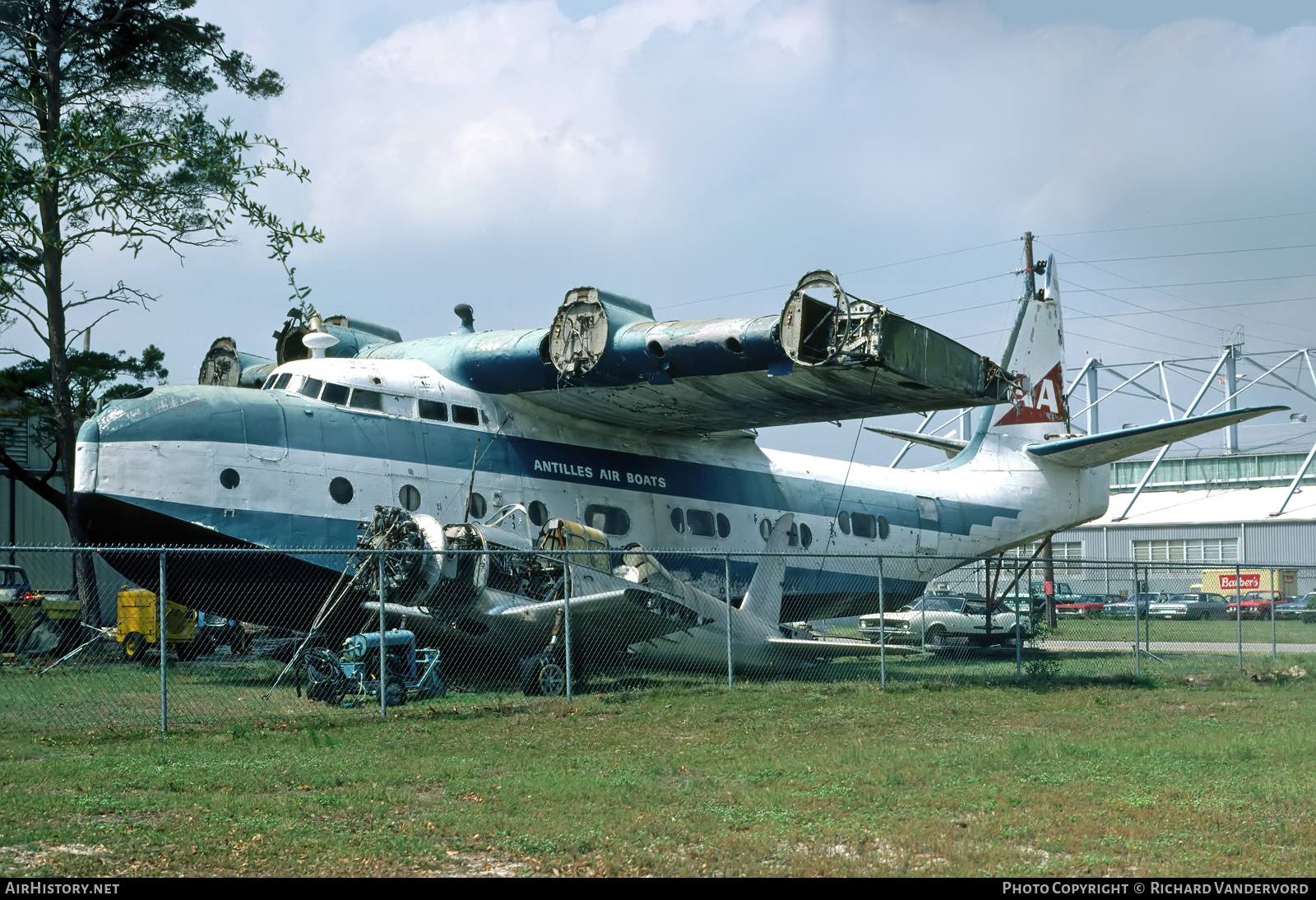 Aircraft Photo of N41881 | Sikorsky VS-44A | Antilles Air Boats | AirHistory.net #722943