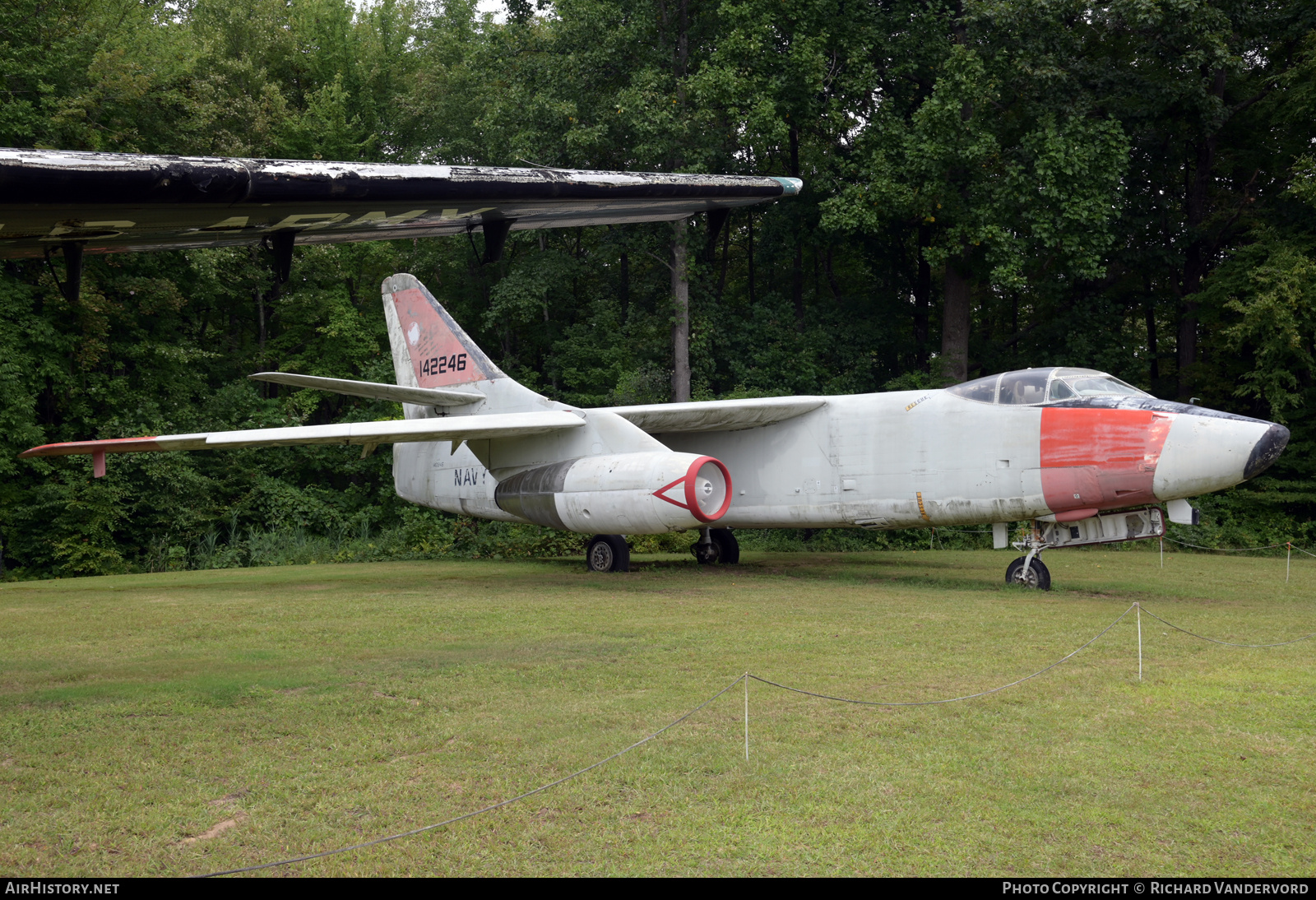Aircraft Photo of 142246 | Douglas A-3B Skywarrior | USA - Navy | AirHistory.net #722960