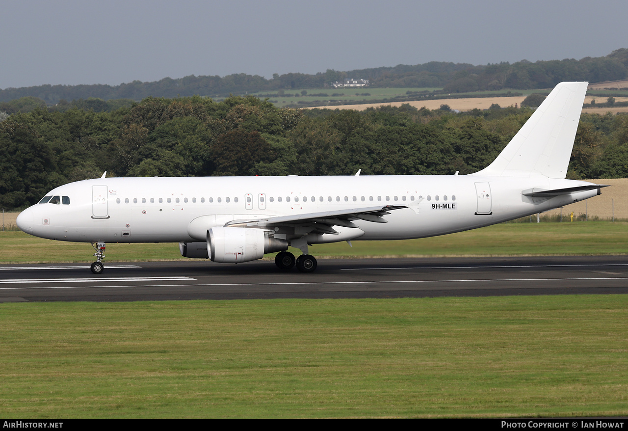 Aircraft Photo of 9H-MLE | Airbus A320-214 | AirHistory.net #722994
