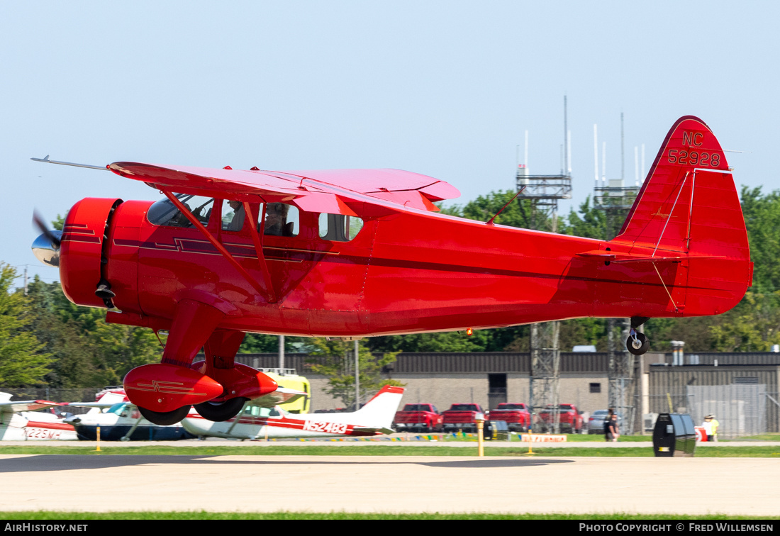 Aircraft Photo of N52928 / NC52928 | Howard DGA-15P | AirHistory.net #723013