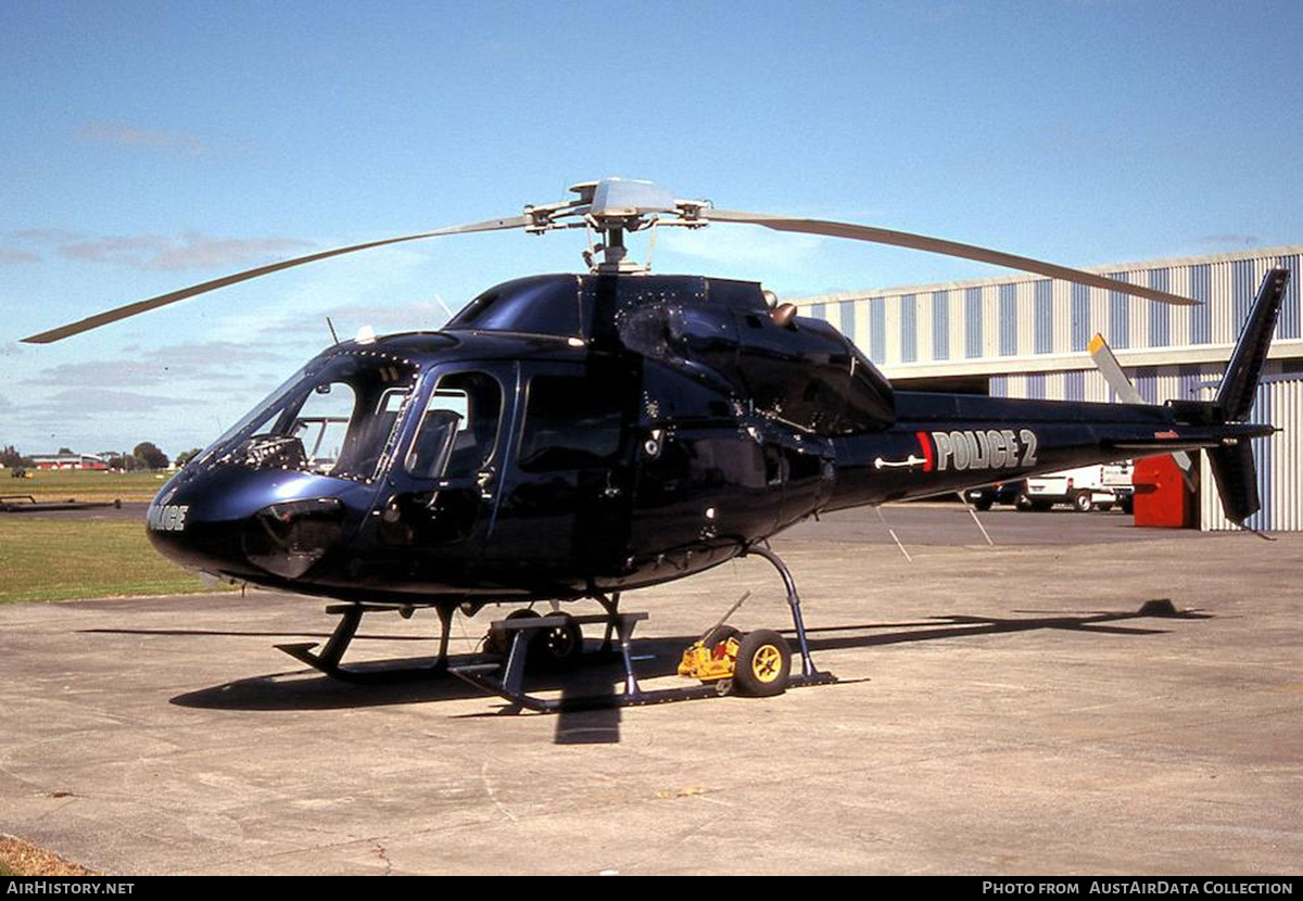 Aircraft Photo of ZK-HDG | Aerospatiale AS-355F-1 Twin Squirrel | Police | AirHistory.net #723024