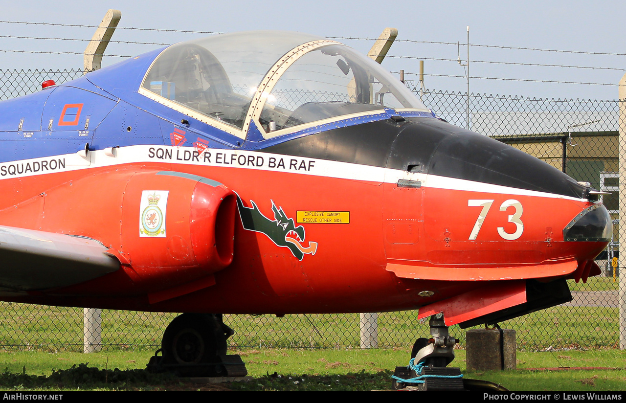 Aircraft Photo of XW289 / G-JPVA | BAC 84 Jet Provost T5A | UK - Air Force | AirHistory.net #723040