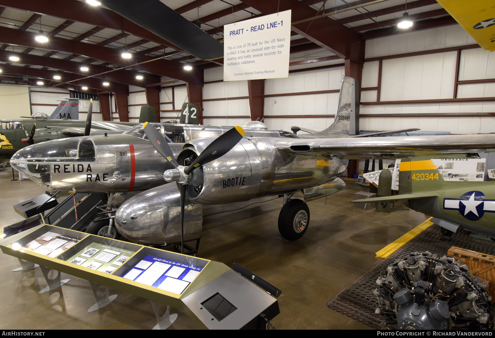 Aircraft Photo of 43-22499 / 322499 | Douglas A-26C Invader | USA - Air Force | AirHistory.net #723067