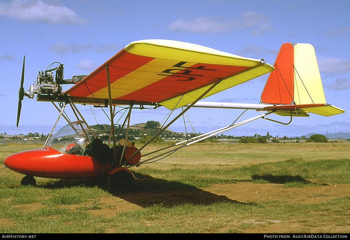 Aircraft Photo of ZK-JPF / JPF | Micro Aviation B-22 Bantam | AirHistory.net #723088