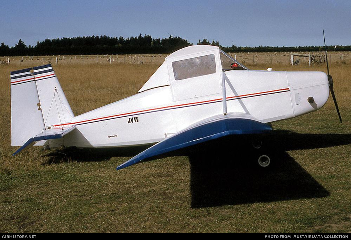 Aircraft Photo of ZK-JVW / JVW | First Strike Bobcat | AirHistory.net #723112