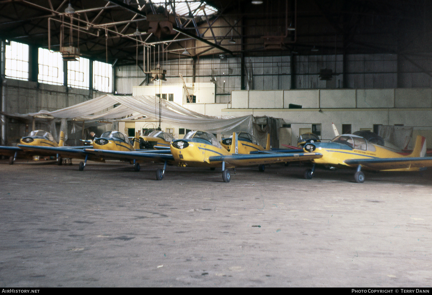 Aircraft Photo of G-AWSN | Druine D-62B Condor | AirHistory.net #723137