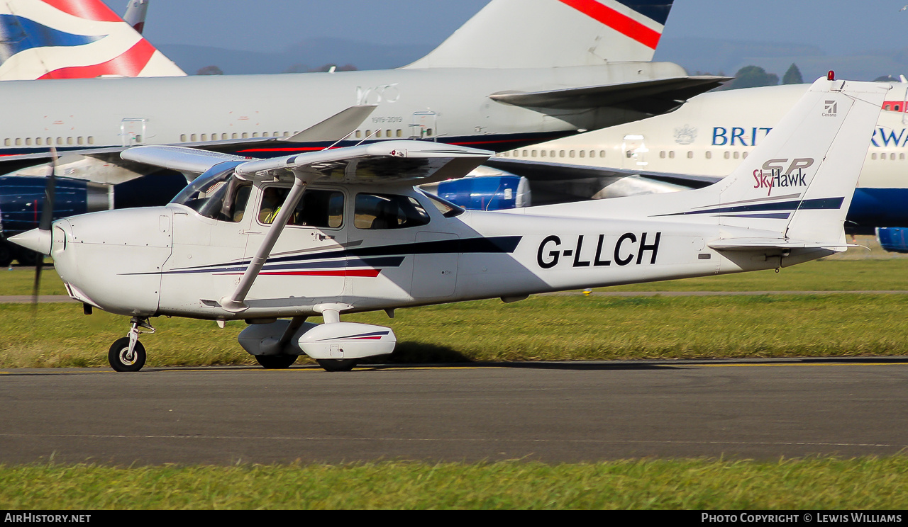 Aircraft Photo of G-LLCH | Cessna 172S Skyhawk SP | AirHistory.net #723146