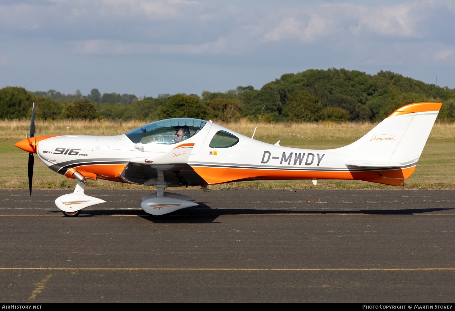 Aircraft Photo of D-MWDY | Aerospool WT-9 Dynamic | AirHistory.net #723189