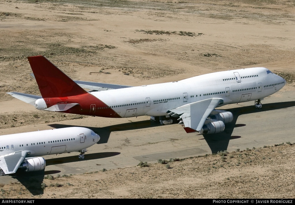 Aircraft Photo of VH-OJE | Boeing 747-438 | Qantas | AirHistory.net #723198