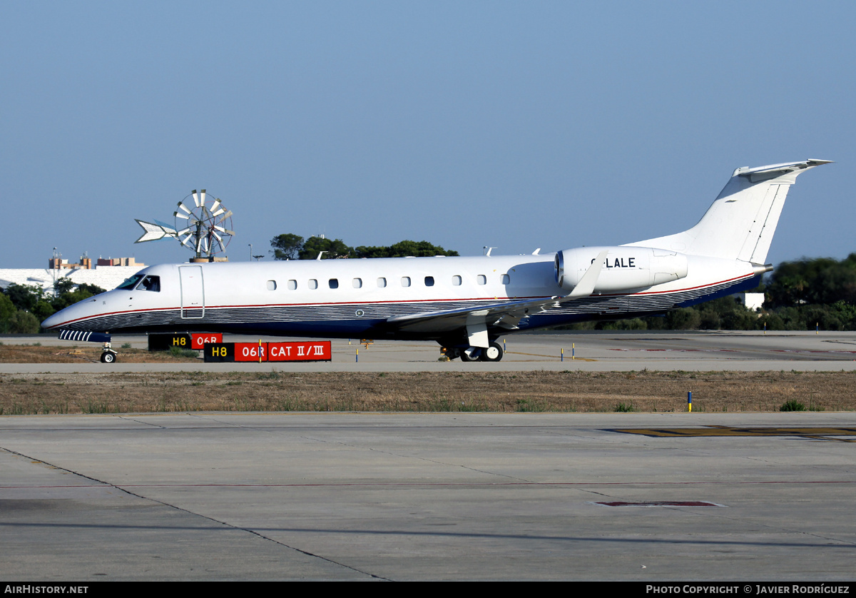 Aircraft Photo of G-LALE | Embraer Legacy 600 (EMB-135BJ) | AirHistory.net #723201