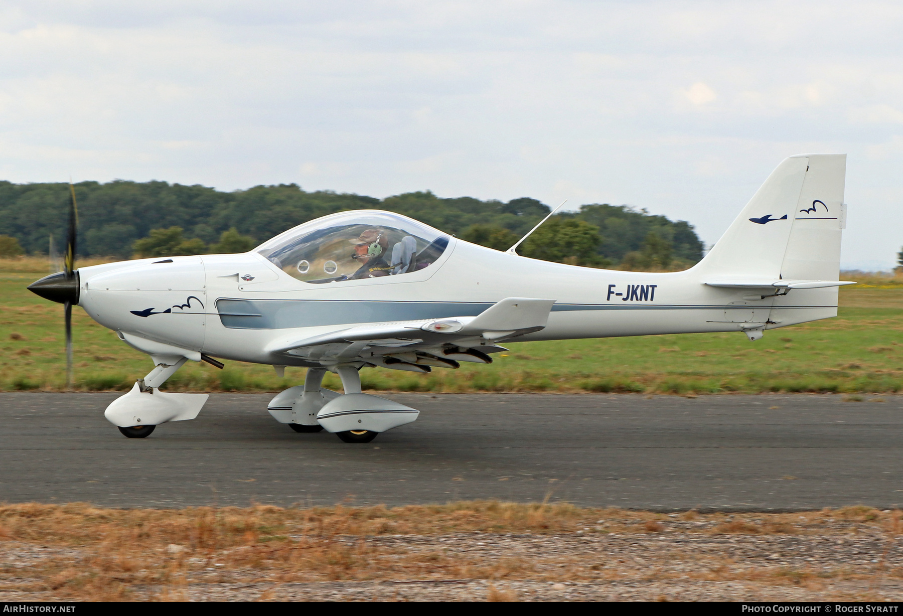 Aircraft Photo of 71TH | B & F Technik FK-14B Polaris | AirHistory.net #723214