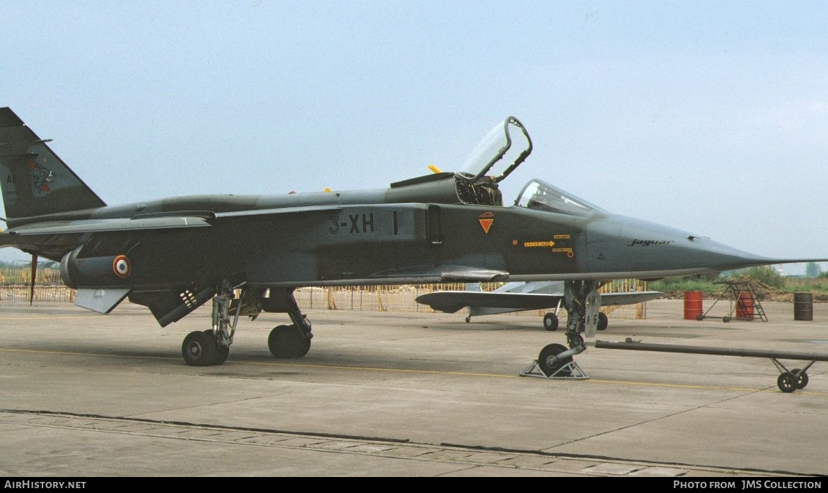 Aircraft Photo of A6 | Sepecat Jaguar A | France - Air Force | AirHistory.net #723249