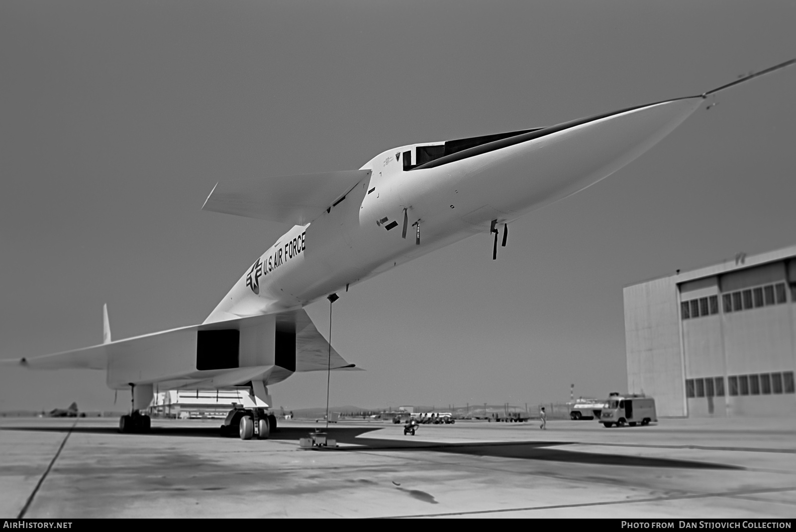 Aircraft Photo of 62-0001 / 20001 | North American XB-70A Valkyrie | USA - Air Force | AirHistory.net #723305