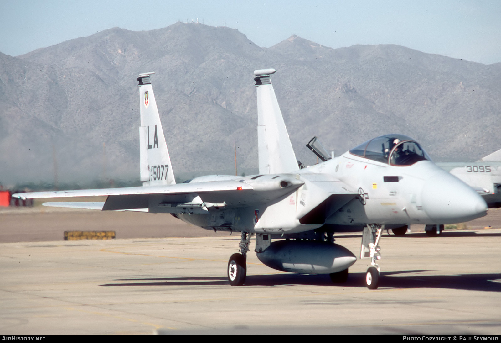 Aircraft Photo of 75-0077 / AF7-5077 | McDonnell Douglas F-15A Eagle | USA - Air Force | AirHistory.net #723315