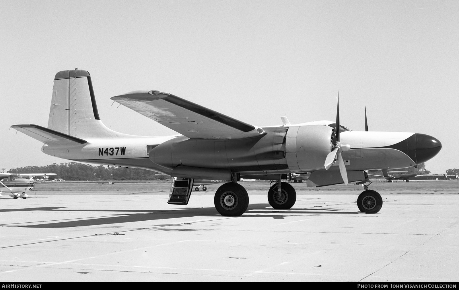 Aircraft Photo of N437W | Rock Island Monarch 26 | AirHistory.net #723354