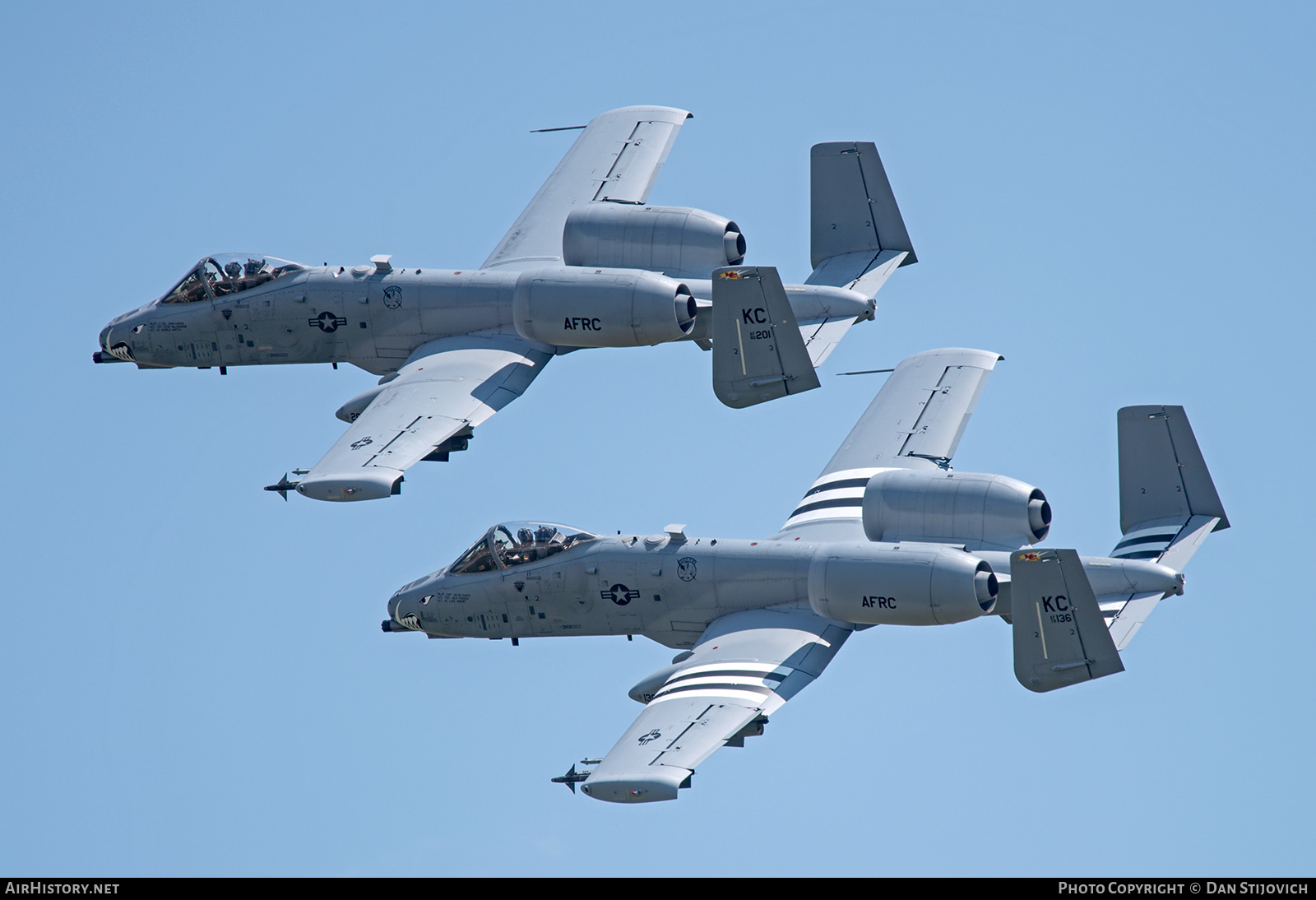 Aircraft Photo of 79-0136 / AF79-136 | Fairchild A-10C Thunderbolt II | USA - Air Force | AirHistory.net #723360