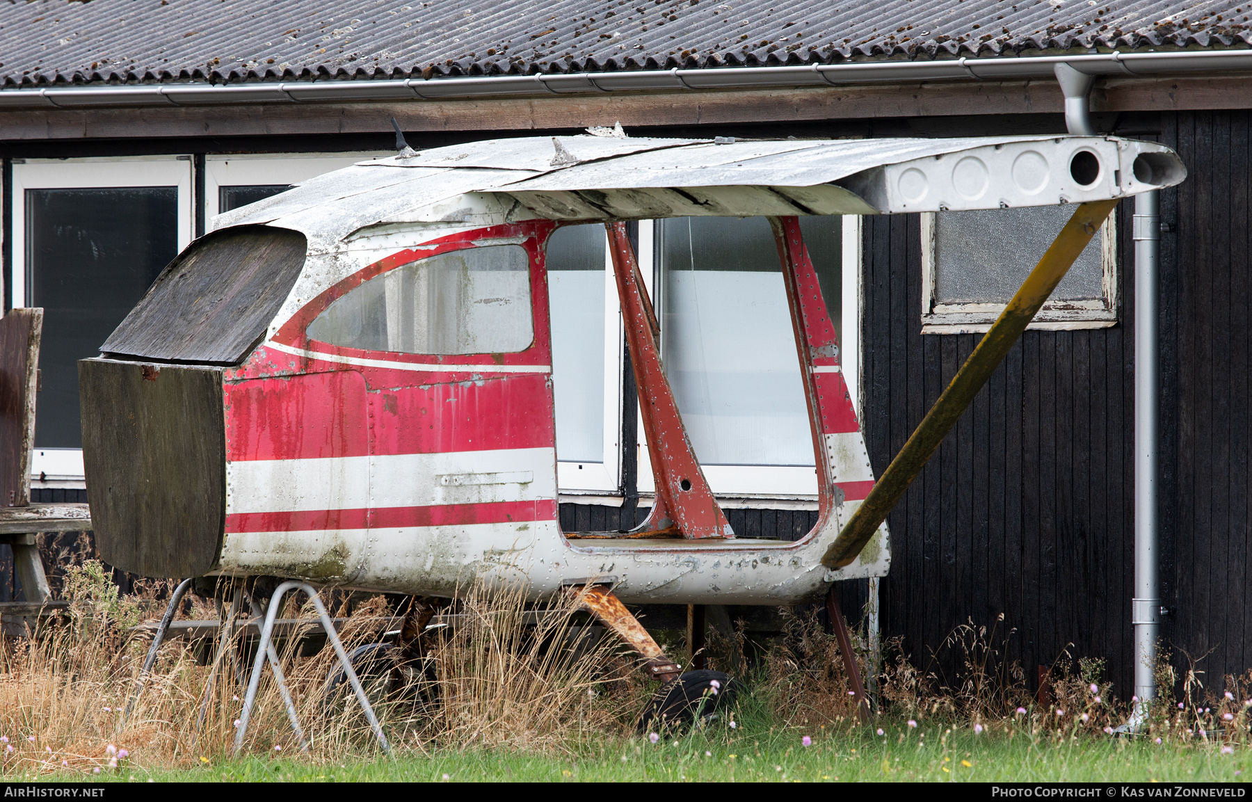 Aircraft Photo of OY-BYB | Reims F172G | AirHistory.net #723364