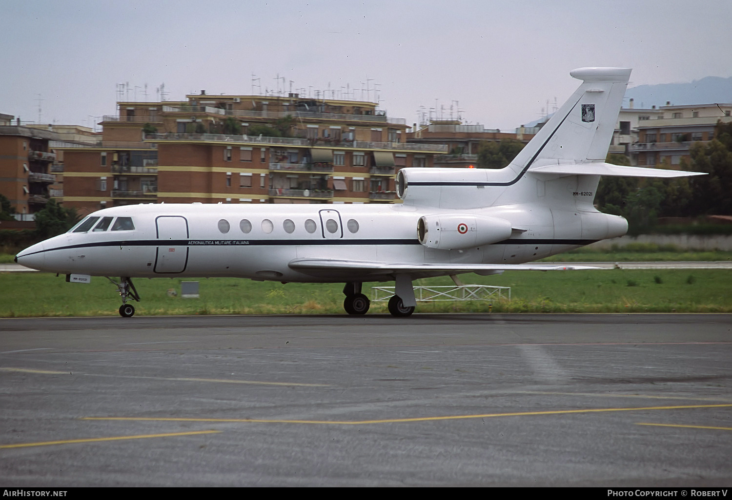 Aircraft Photo of MM62021 | Dassault Falcon 50 | Italy - Air Force | AirHistory.net #723397