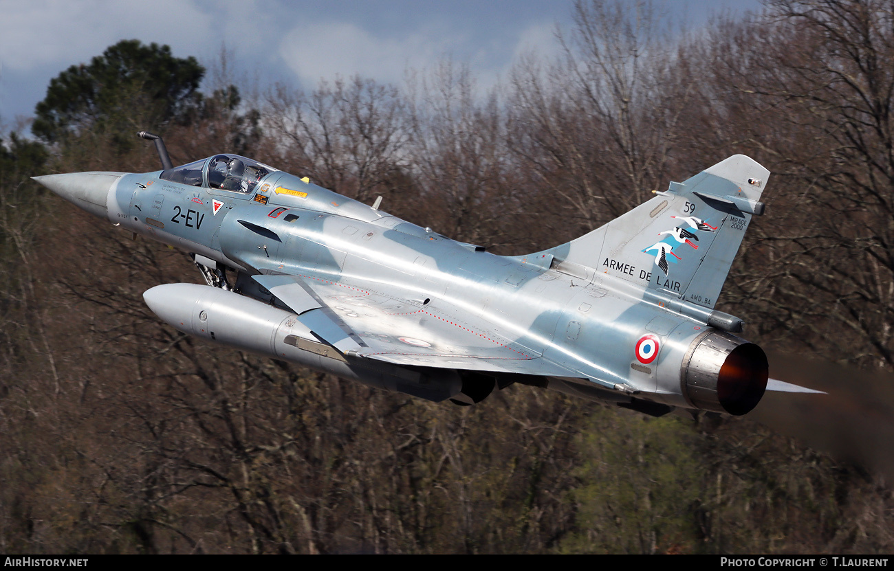 Aircraft Photo of 59 | Dassault Mirage 2000-5F | France - Air Force | AirHistory.net #723411