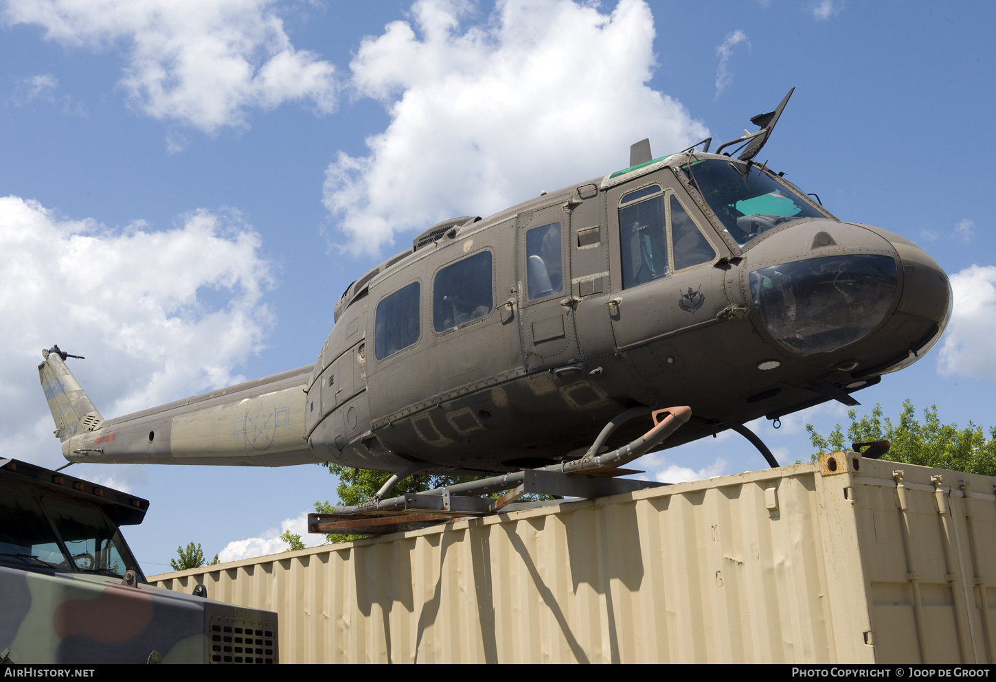 Aircraft Photo of 01-1616 | Bell UH-1H Iroquois | USA - Air Force | AirHistory.net #723413