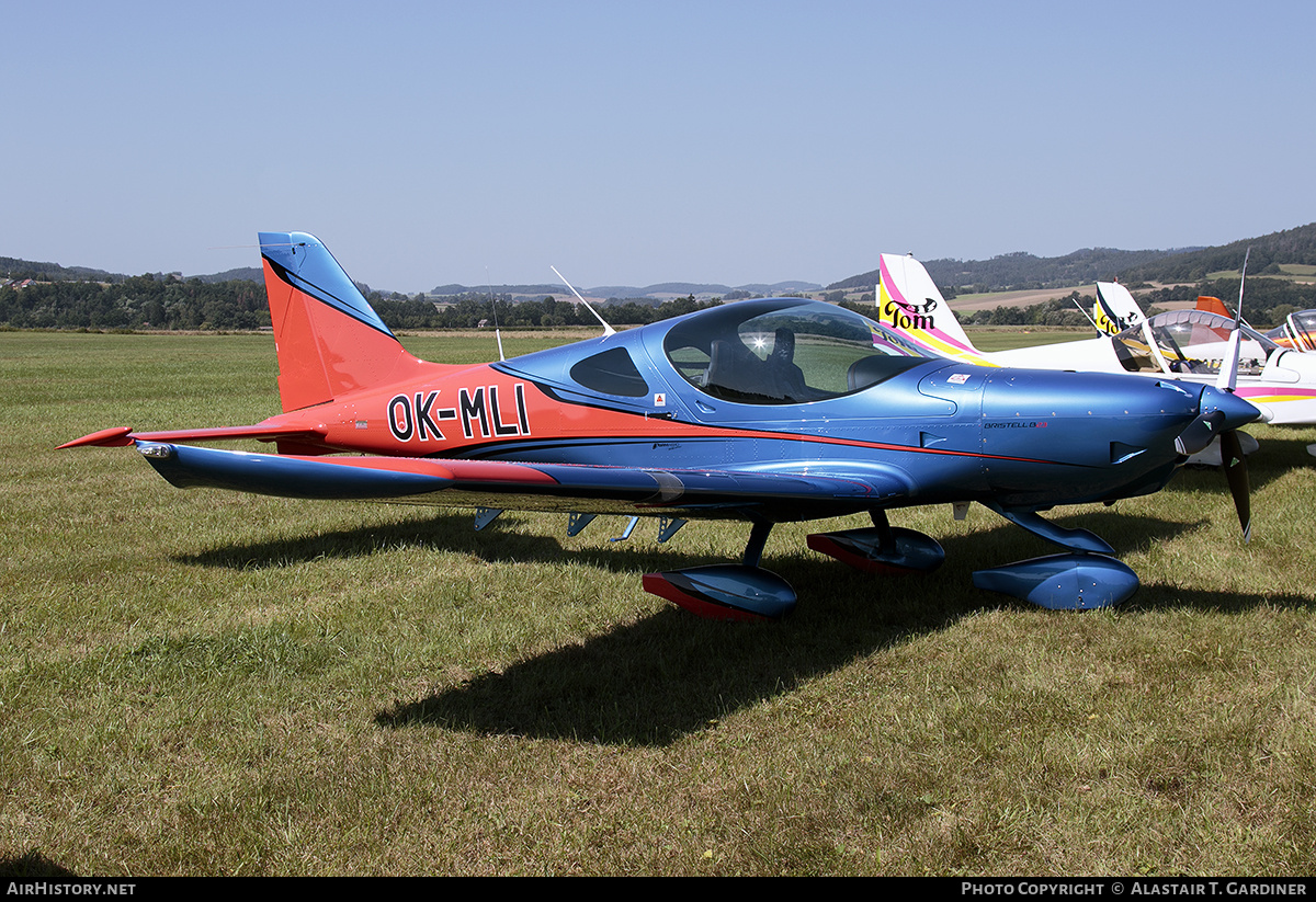 Aircraft Photo of OK-MLI | Bristell B23-915 | AirHistory.net #723417