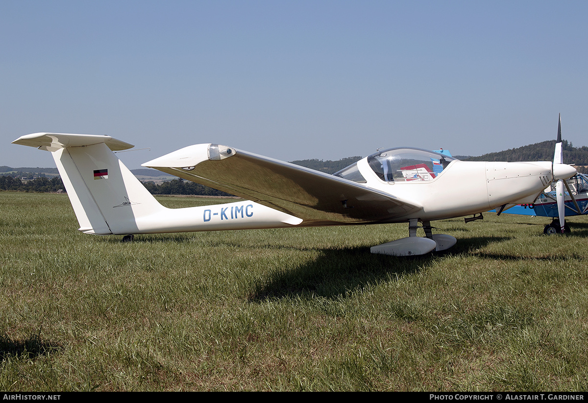 Aircraft Photo of D-KIMC | Grob G-109 | AirHistory.net #723423