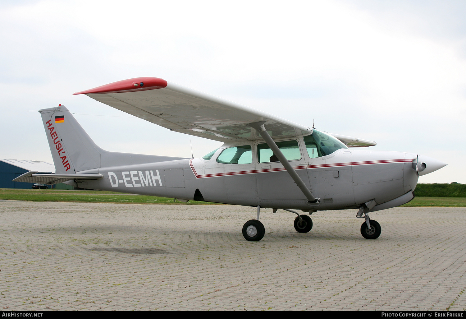 Aircraft Photo of D-EEMH | Cessna 172RG Cutlass RG | Haeusl'Air | AirHistory.net #723477