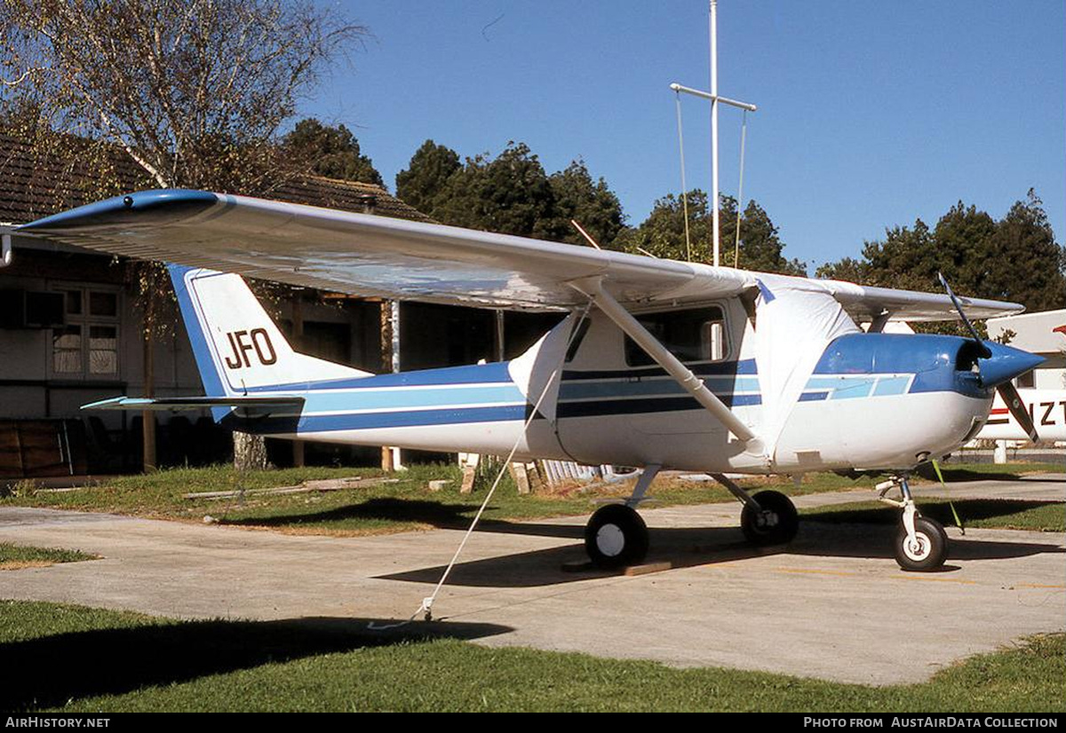 Aircraft Photo of ZK-JFO / JFO | Cessna 150H | AirHistory.net #723489