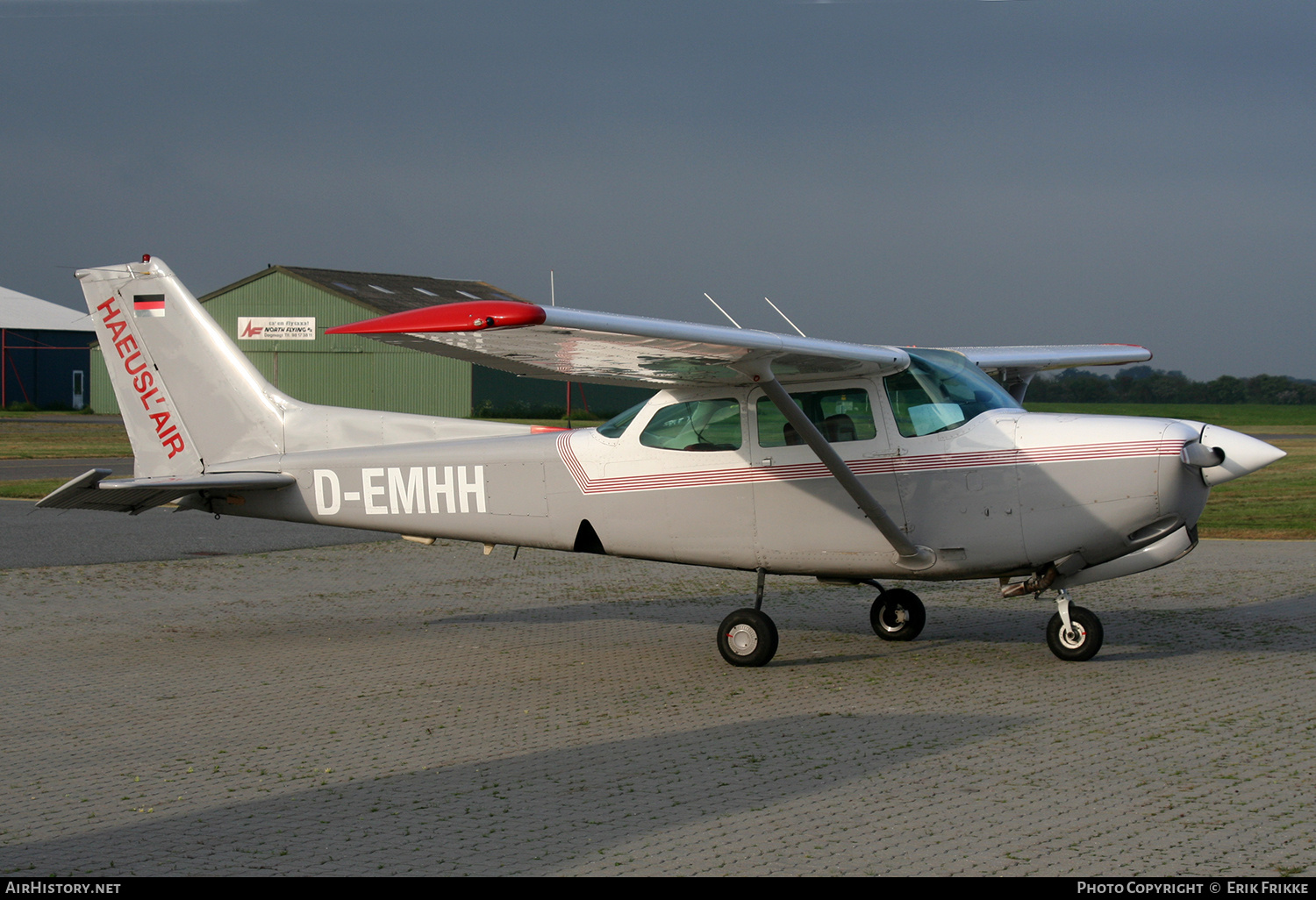 Aircraft Photo of D-EMHH | Cessna 172RG Cutlass RG | Haeusl'Air | AirHistory.net #723497
