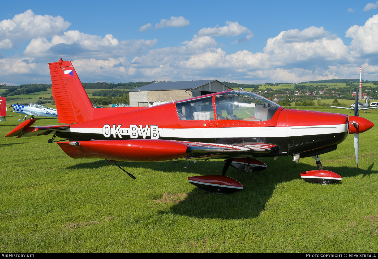 Aircraft Photo of OK-BVB | Zlín 143L | AirHistory.net #723519