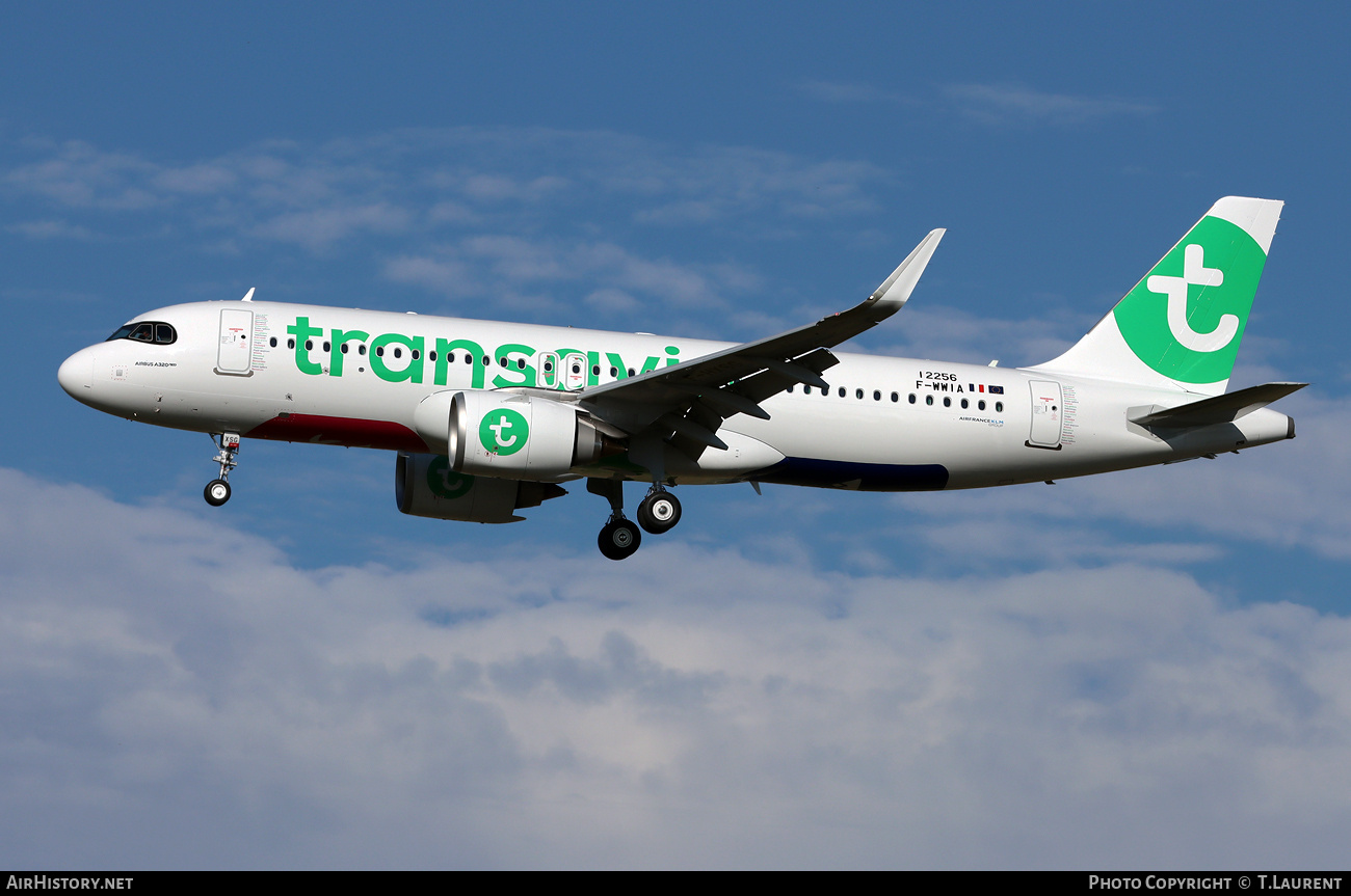 Aircraft Photo of F-WWIA | Airbus A320-252N | Transavia | AirHistory.net #723521