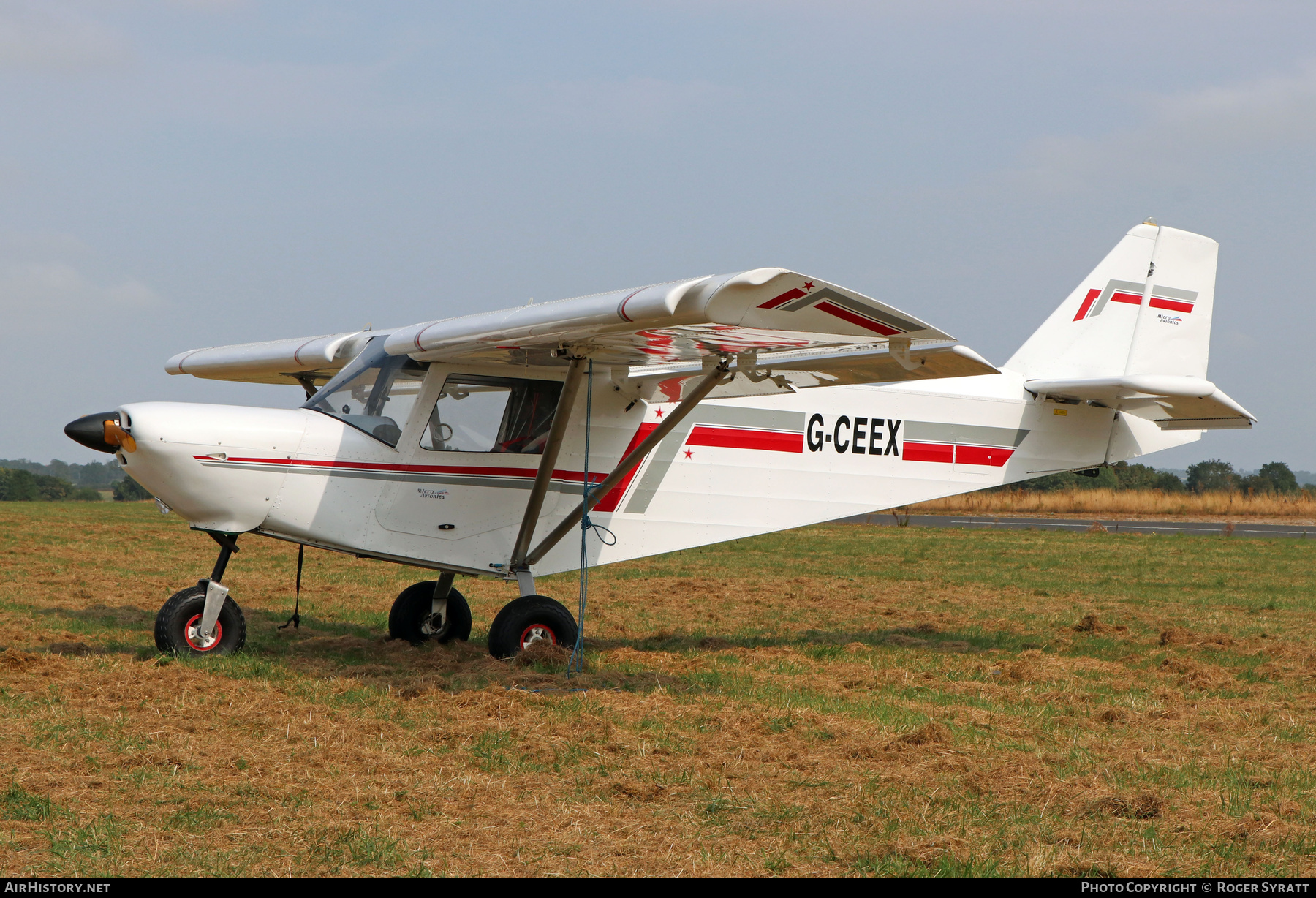 Aircraft Photo of G-CEEX | ICP MXP-740 Savannah | AirHistory.net #723578