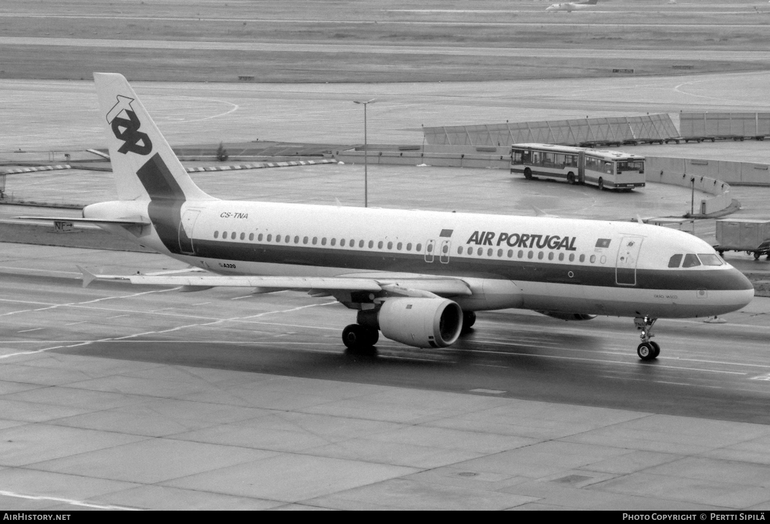 Aircraft Photo of CS-TNA | Airbus A320-211 | TAP Air Portugal | AirHistory.net #723584