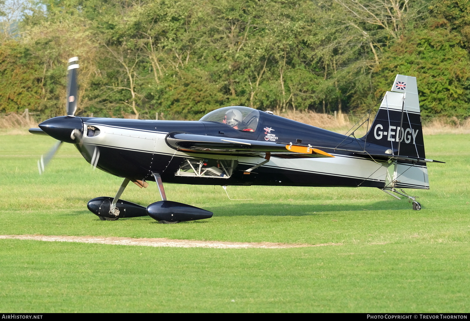 Aircraft Photo of G-EDGY | Edge 540 | AirHistory.net #723604