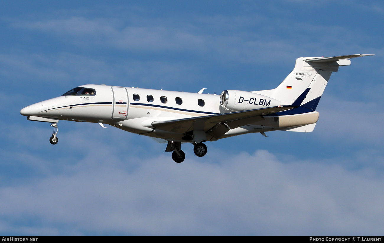 Aircraft Photo of D-CLBM | Embraer EMB-505 Phenom 300 | AirHistory.net #723621