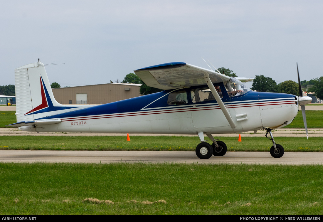 Aircraft Photo of N7397A | Cessna 172A | AirHistory.net #723628
