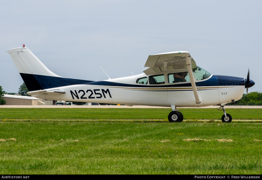 Aircraft Photo of N225M | Cessna 182C | AirHistory.net #723630