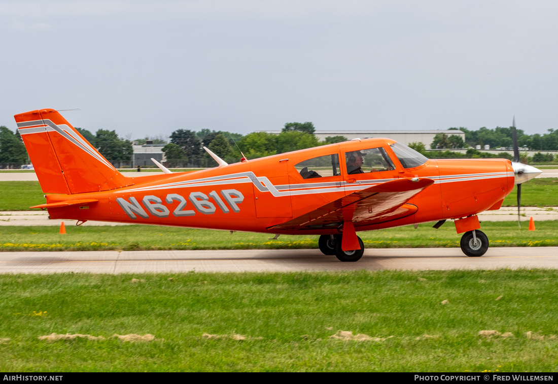 Aircraft Photo of N6261P | Piper PA-24-250 Comanche | AirHistory.net #723644