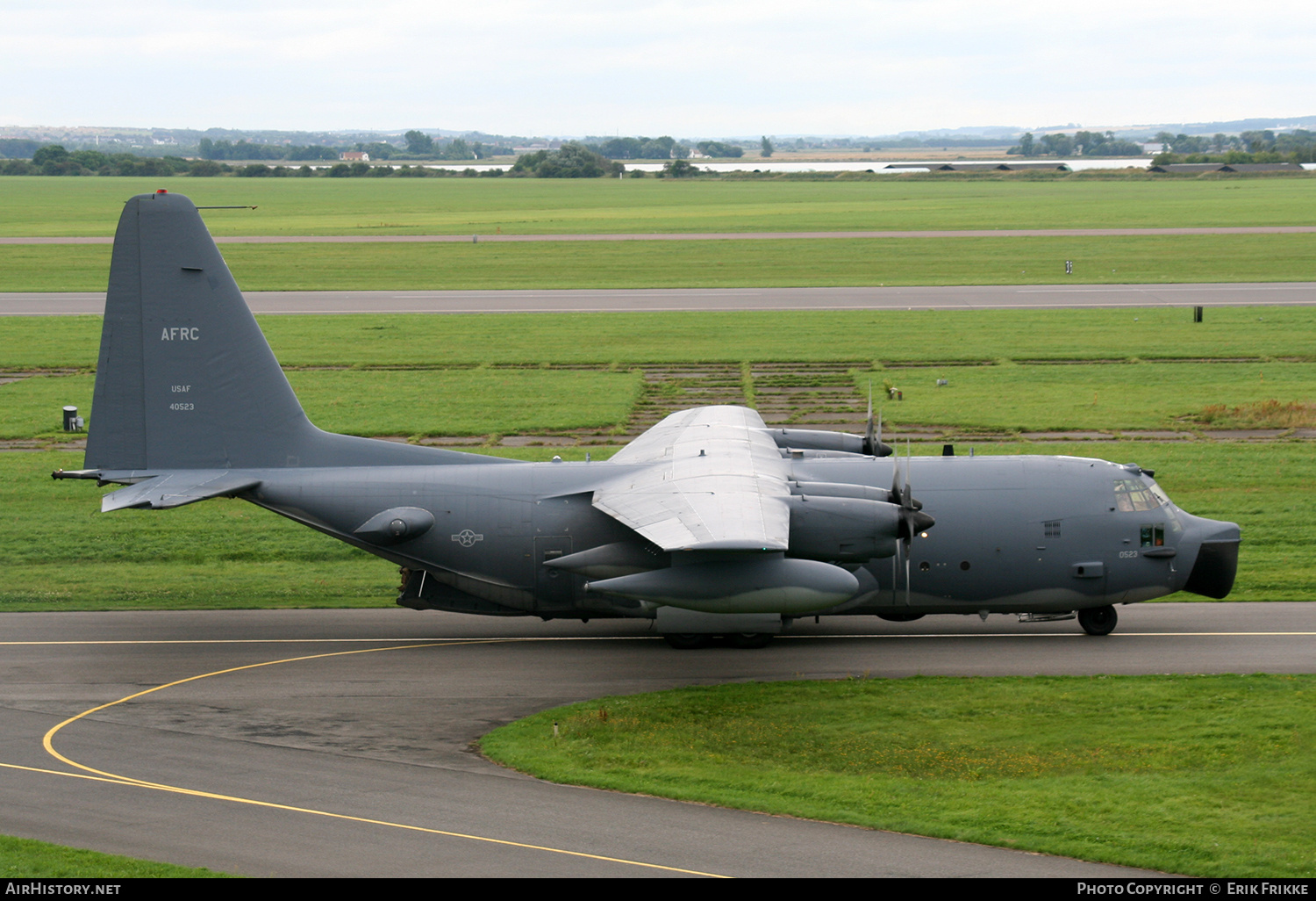 Aircraft Photo of 64-0523 / 40523 | Lockheed MC-130E Hercules (L-382) | USA - Air Force | AirHistory.net #723661