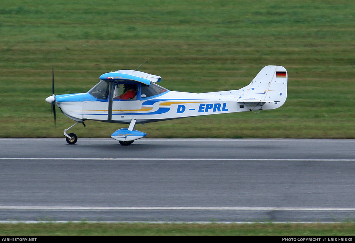 Aircraft Photo of D-EPRL | Flightworks FW-2 Capella XLS-TR | AirHistory.net #723669