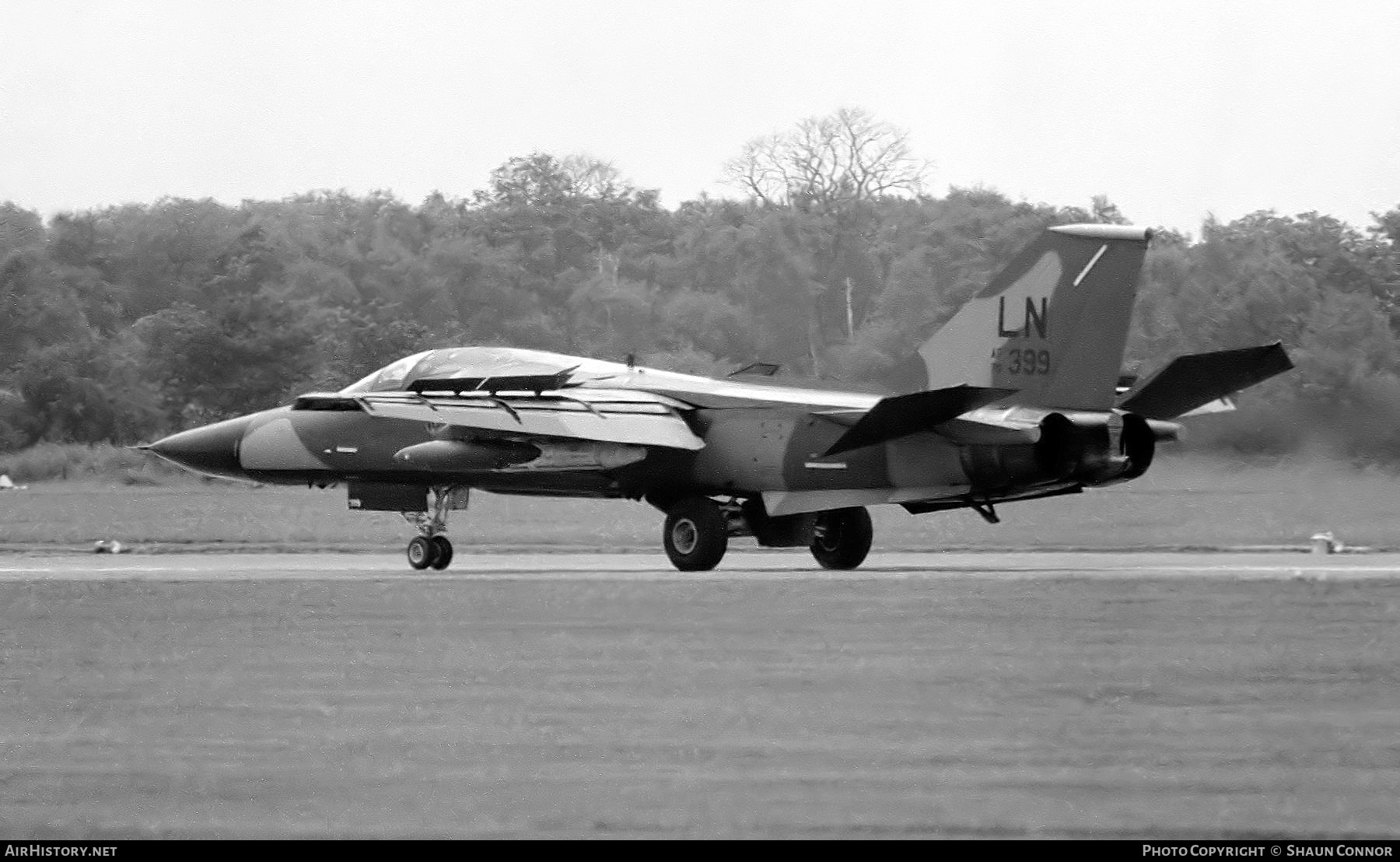 Aircraft Photo of 70-2399 / AF70-399 | General Dynamics F-111F Aardvark | USA - Air Force | AirHistory.net #723745