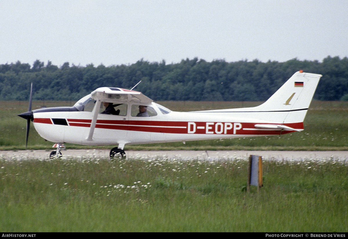 Aircraft Photo of D-EOPP | Reims F172N Skyhawk | AirHistory.net #723755