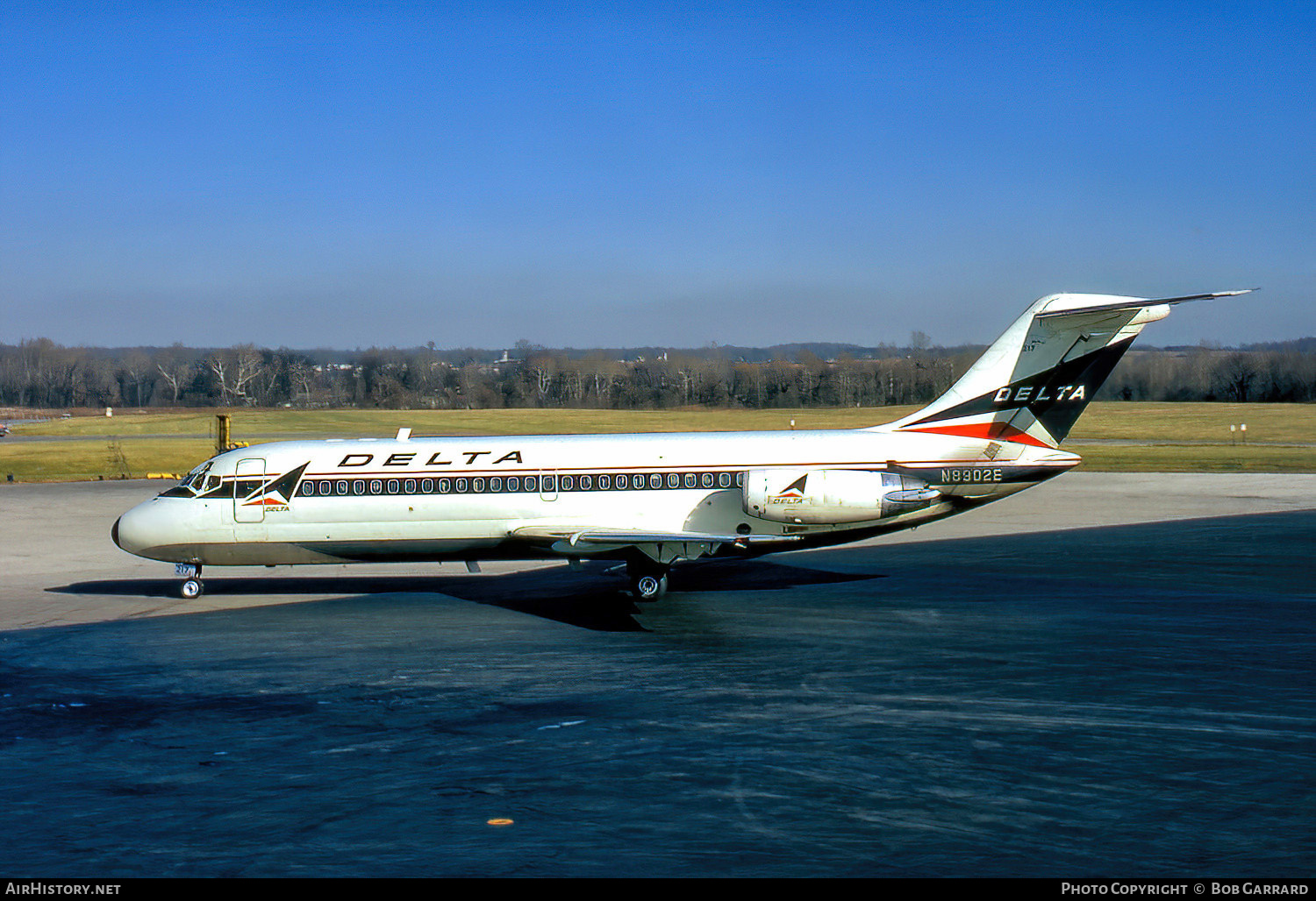 Aircraft Photo of N8902E | Douglas DC-9-14 | Delta Air Lines | AirHistory.net #723837
