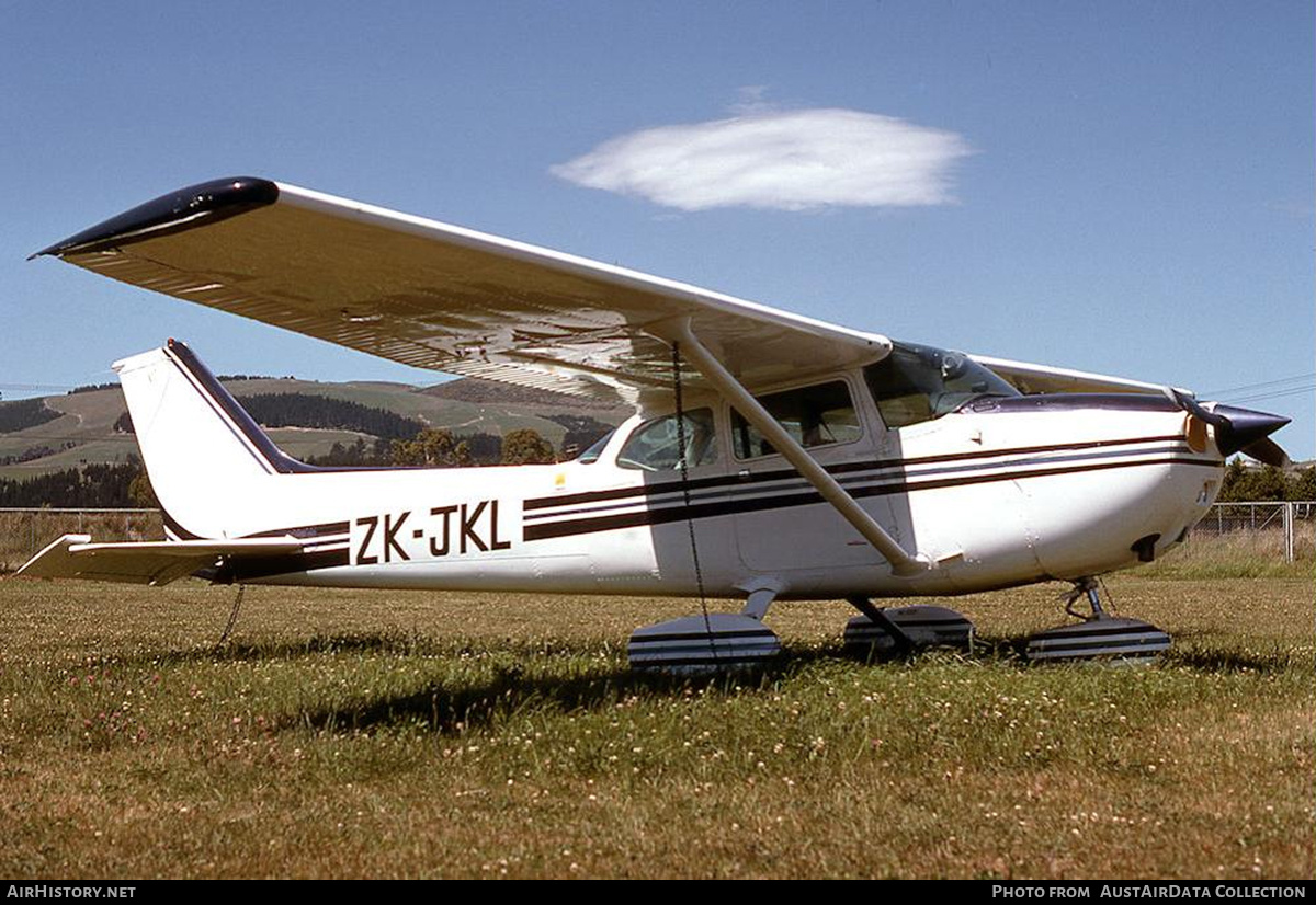 Aircraft Photo of ZK-JKL | Cessna 172N Skyhawk | AirHistory.net #723850