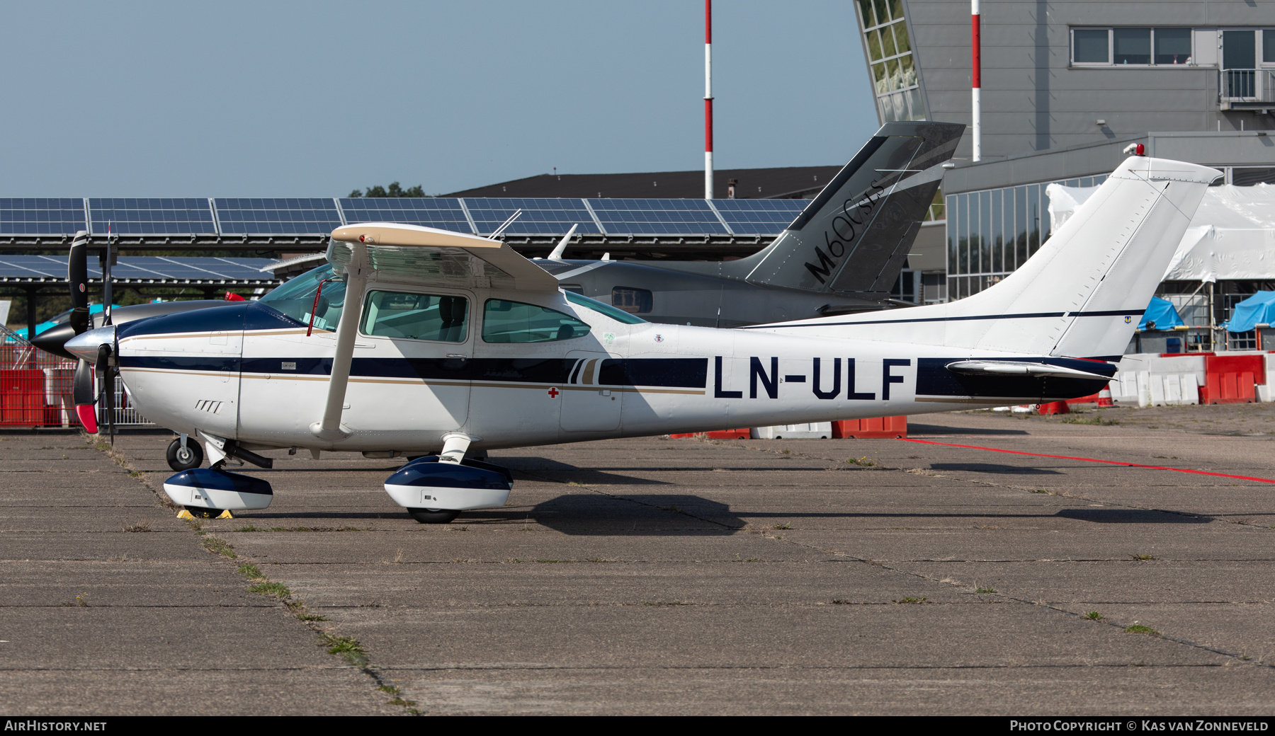 Aircraft Photo of LN-ULF | Cessna 182P Skylane | AirHistory.net #723864
